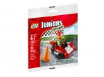 LEGO® Juniors Racer 30473 released in 2016 - Image: 2