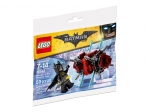 LEGO® The LEGO Batman Movie The Batman Movie Theme (Polybag) 30522 released in 2017 - Image: 2