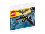 LEGO® The LEGO Batman Movie The Mini Batwing 30524 released in 2017 - Image: 2