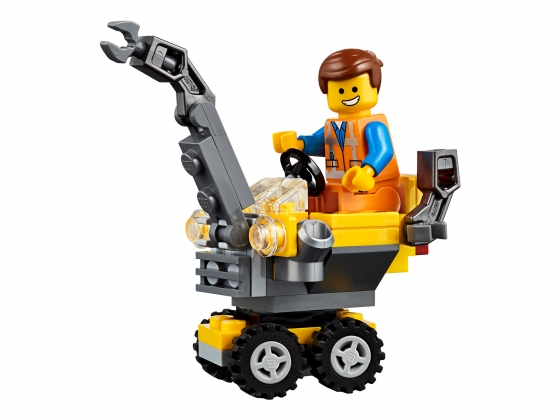 LEGO® The LEGO Movie Mini-Baumeister Emmet 30529 erschienen in 2020 - Bild: 1