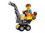 LEGO® The LEGO Movie Mini-Master-Builder Emmet 30529 released in 2020 - Image: 1