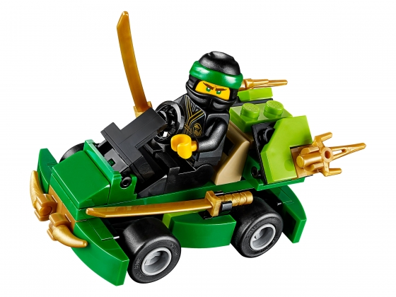 LEGO® Ninjago TURBO 30532 erschienen in 2018 - Bild: 1