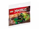 LEGO® Ninjago Turbo 30532 released in 2018 - Image: 2