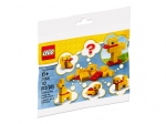 LEGO® Promotional Animal Free Builds - Make It Yours 30541 released in 2020 - Image: 2