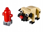 LEGO® Creator Niedlicher Mops 30542 erschienen in 2019 - Bild: 1