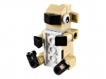 LEGO® Creator Niedlicher Mops 30542 erschienen in 2019 - Bild: 5