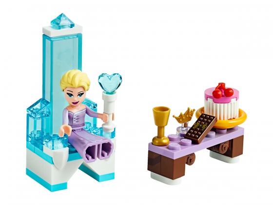 LEGO® Disney Elsas Thron 30553 erschienen in 2020 - Bild: 1