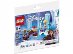 LEGO® Disney Throne of Elsa 30553 released in 2020 - Image: 2