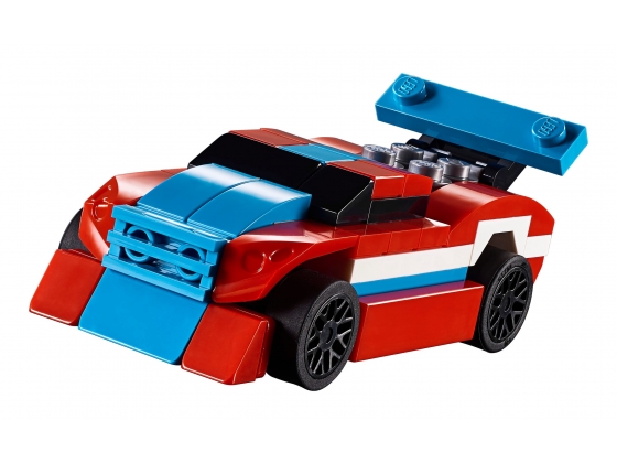 LEGO® Creator Rennwagen 30572 erschienen in 2021 - Bild: 1