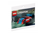 LEGO® Creator Race car 30572 released in 2021 - Image: 2