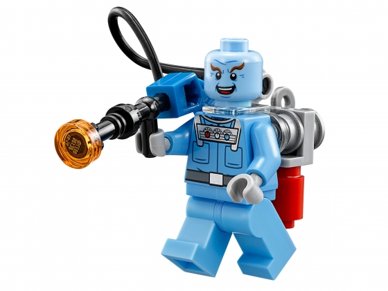 LEGO® DC Comics Super Heroes Mr. Freeze 30603 released in 2016 - Image: 1