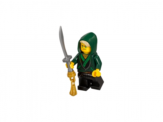 LEGO® Ninjago LEGO® NINJAGO® Minifigur Lloyd 30609 erschienen in 2018 - Bild: 1