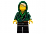 LEGO® Ninjago LEGO® NINJAGO® minifigure Lloyd 30609 released in 2018 - Image: 3