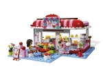 LEGO® Friends City Park Café 3061 released in 2012 - Image: 1