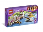 LEGO® Friends Flugschule mit Wasserflugzeug 3063 erschienen in 2012 - Bild: 2