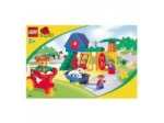 LEGO® Duplo Fun Playground 3093 released in 2001 - Image: 1