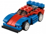 LEGO® Creator Mini Speeder 31000 released in 2013 - Image: 1