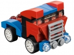 LEGO® Creator Mini Rennwagen 31000 erschienen in 2013 - Bild: 2