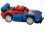 LEGO® Creator Mini Rennwagen 31000 erschienen in 2013 - Bild: 4