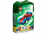 LEGO® Creator Mini Rennwagen 31000 erschienen in 2013 - Bild: 5