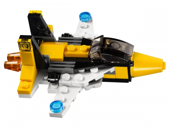 LEGO® Creator Mini Skyflyer 31001 released in 2013 - Image: 1