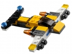 LEGO® Creator Mini Düsenjet 31001 erschienen in 2013 - Bild: 4