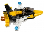 LEGO® Creator Mini Düsenjet 31001 erschienen in 2013 - Bild: 5