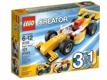 LEGO® Creator Super Racer 31002 released in 2013 - Image: 2