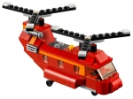 LEGO® Creator Roter Helikopter 31003 erschienen in 2013 - Bild: 1