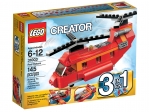 LEGO® Creator Roter Helikopter 31003 erschienen in 2013 - Bild: 2
