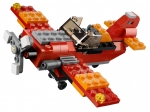 LEGO® Creator Roter Helikopter 31003 erschienen in 2013 - Bild: 3