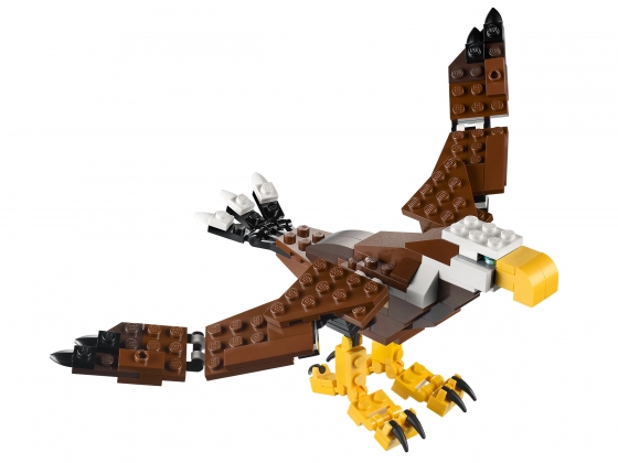 LEGO® Creator Adler 31004 erschienen in 2013 - Bild: 1