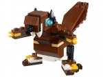LEGO® Creator Adler 31004 erschienen in 2013 - Bild: 4