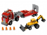 LEGO® Creator Construction Hauler 31005 released in 2013 - Image: 1