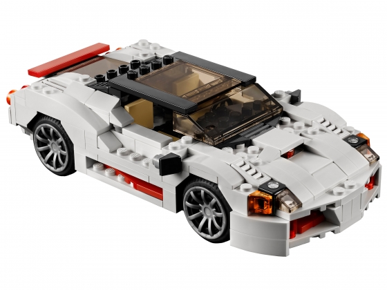 LEGO® Creator Sportwagen 31006 erschienen in 2013 - Bild: 1