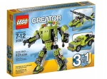 LEGO® Creator Power Roboter 31007 erschienen in 2013 - Bild: 4