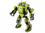 LEGO® Creator Power Roboter 31007 erschienen in 2013 - Bild: 7