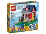 LEGO® Creator Small Cottage 31009 released in 2013 - Image: 2
