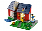 LEGO® Creator Landhaus 31009 erschienen in 2013 - Bild: 4