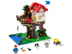 LEGO® Creator Treehouse 31010 released in 2013 - Image: 1