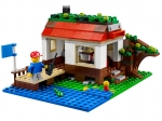 LEGO® Creator Treehouse 31010 released in 2013 - Image: 3