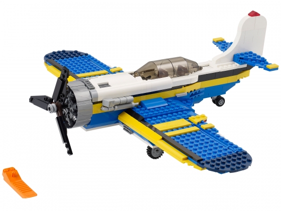 LEGO® Creator Aviation Adventures 31011 released in 2013 - Image: 1