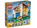 LEGO® Creator Großes Einfamilienhaus 31012 erschienen in 2013 - Bild: 2