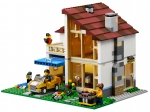 LEGO® Creator Großes Einfamilienhaus 31012 erschienen in 2013 - Bild: 5