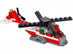 LEGO® Creator Roter Hubschrauber 31013 erschienen in 2014 - Bild: 1