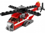 LEGO® Creator Roter Hubschrauber 31013 erschienen in 2014 - Bild: 3
