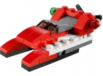 LEGO® Creator Red Thunder 31013 released in 2014 - Image: 5
