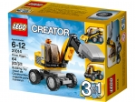 LEGO® Creator Power Digger 31014 released in 2014 - Image: 2