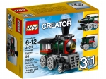LEGO® Creator Emerald Express 31015 released in 2014 - Image: 2