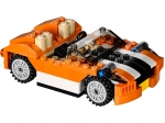LEGO® Creator Sunset Speeder 31017 released in 2014 - Image: 1